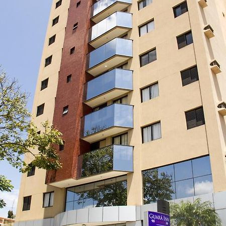 Guara Inn Flat Service Guaratinguetá Exterior foto