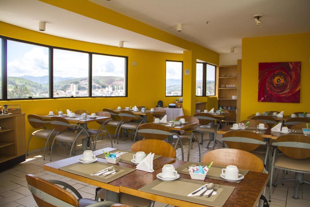 Guara Inn Flat Service Guaratinguetá Exterior foto