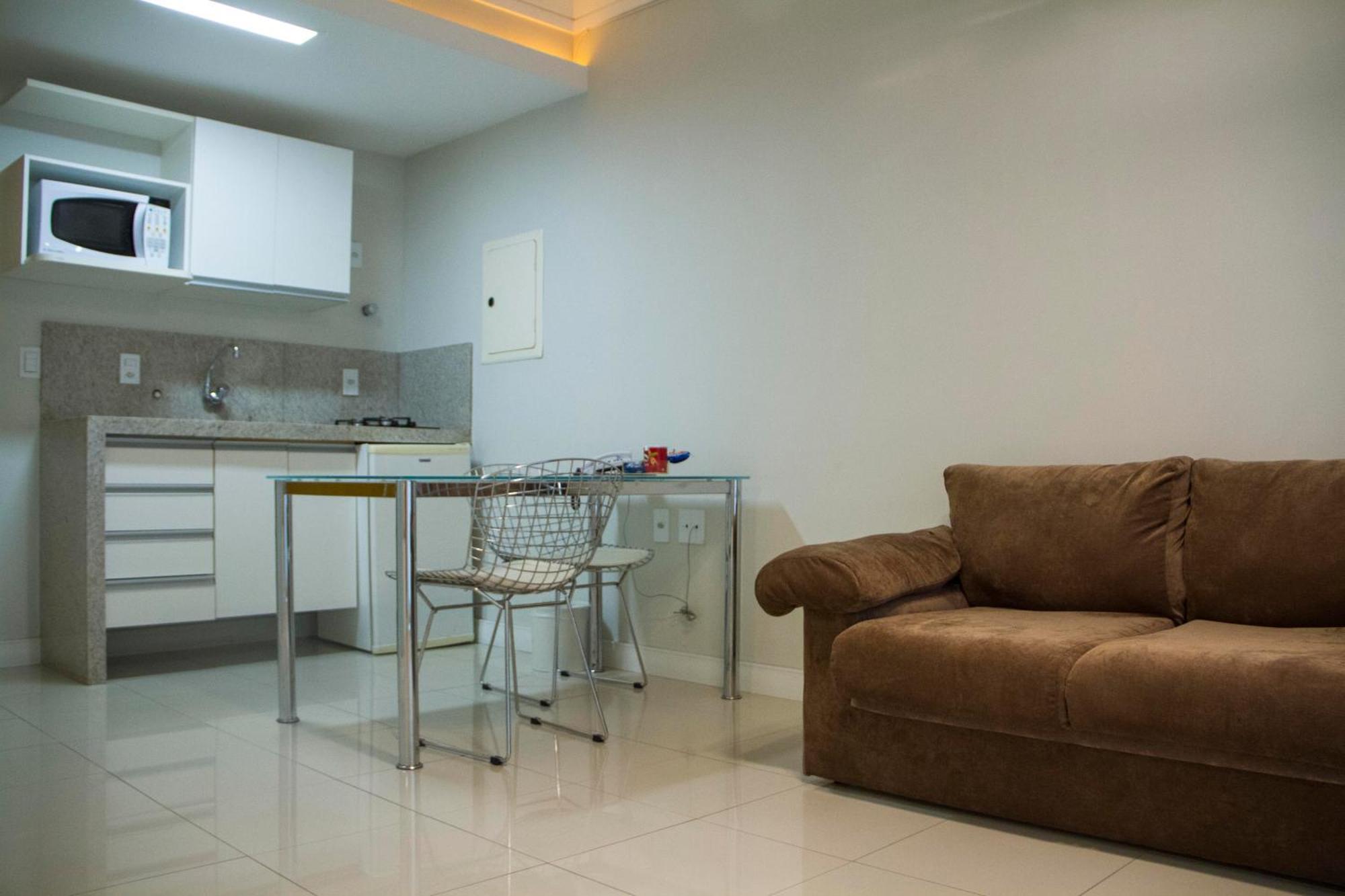 Guara Inn Flat Service Guaratinguetá Zimmer foto