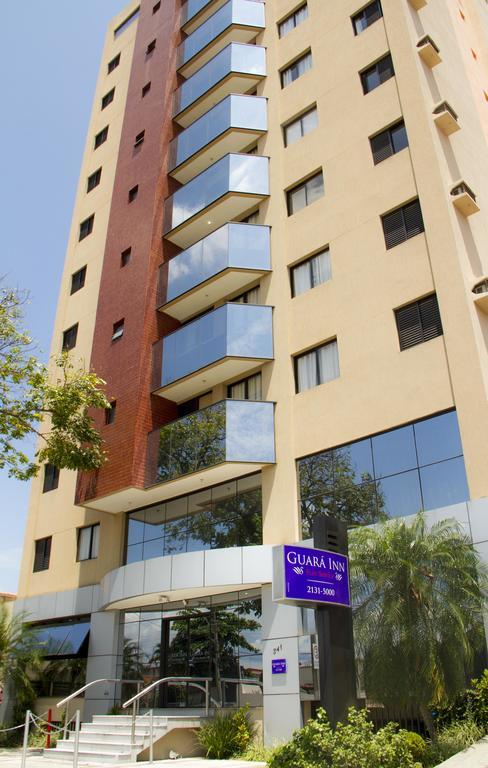 Guara Inn Flat Service Guaratinguetá Exterior foto