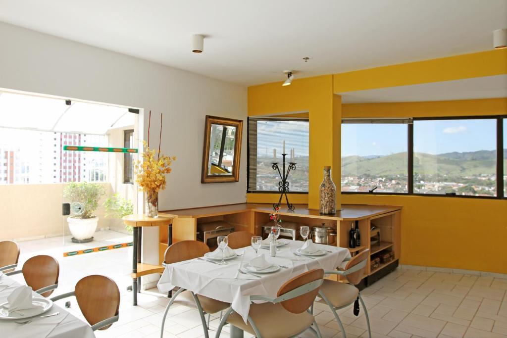 Guara Inn Flat Service Guaratinguetá Exterior foto