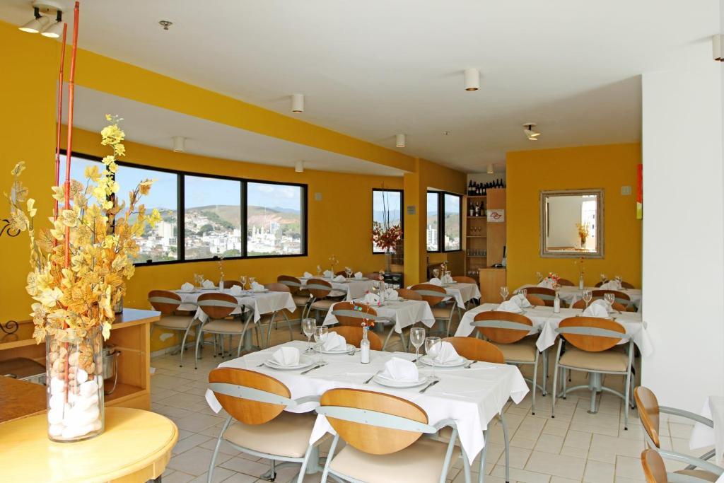 Guara Inn Flat Service Guaratinguetá Exterior foto