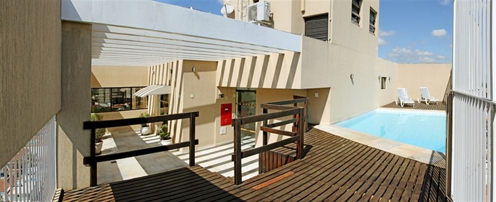 Guara Inn Flat Service Guaratinguetá Exterior foto